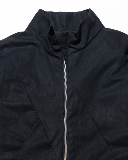 SOOT “TILT” Zip Blouson