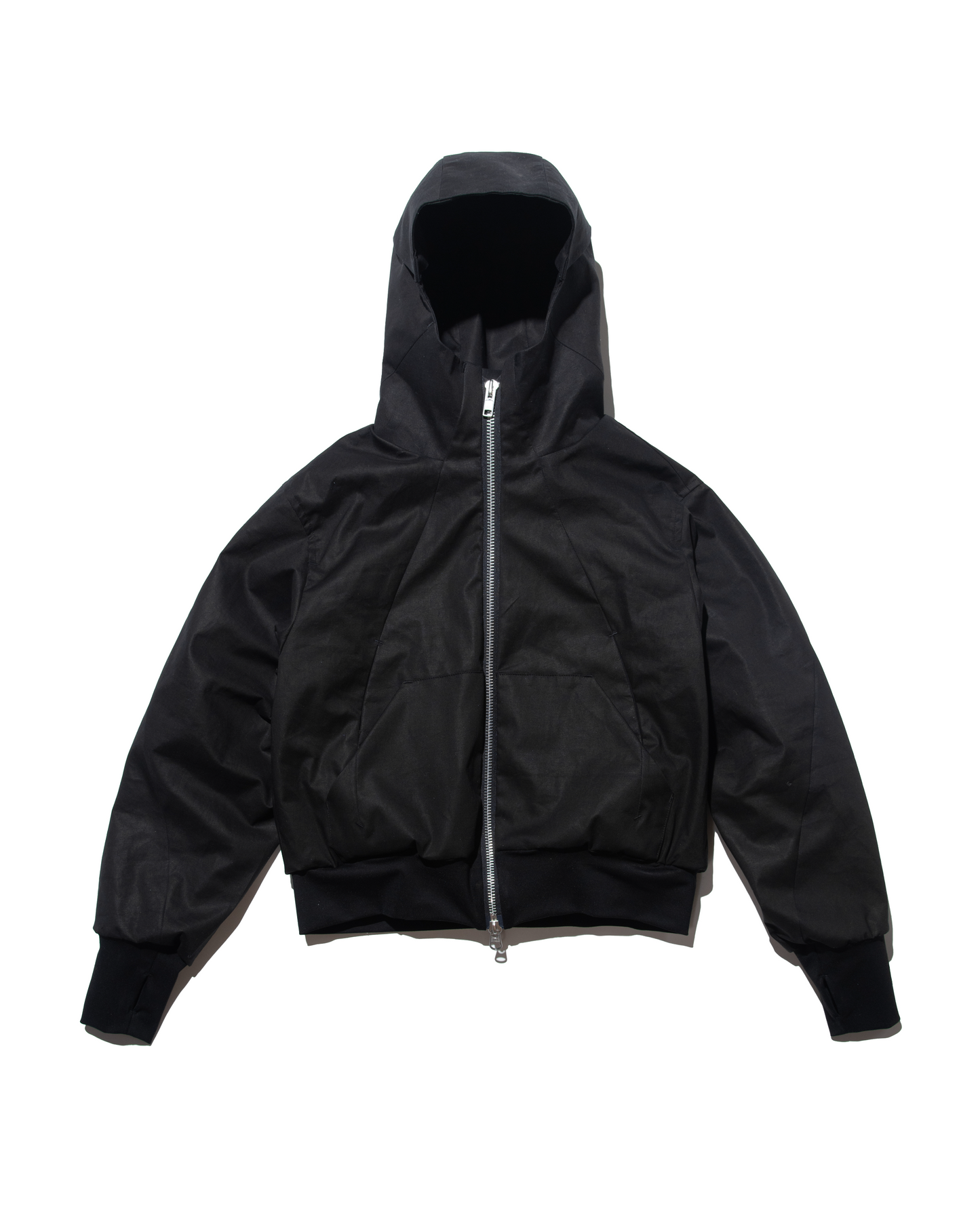 MIDNIGHT “VOID” Headphone Hooded-Jacket