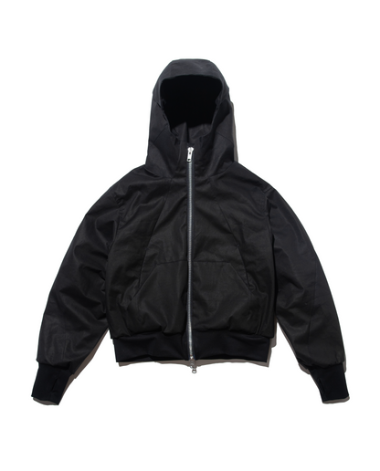 MIDNIGHT “VOID” Headphone Hooded-Jacket