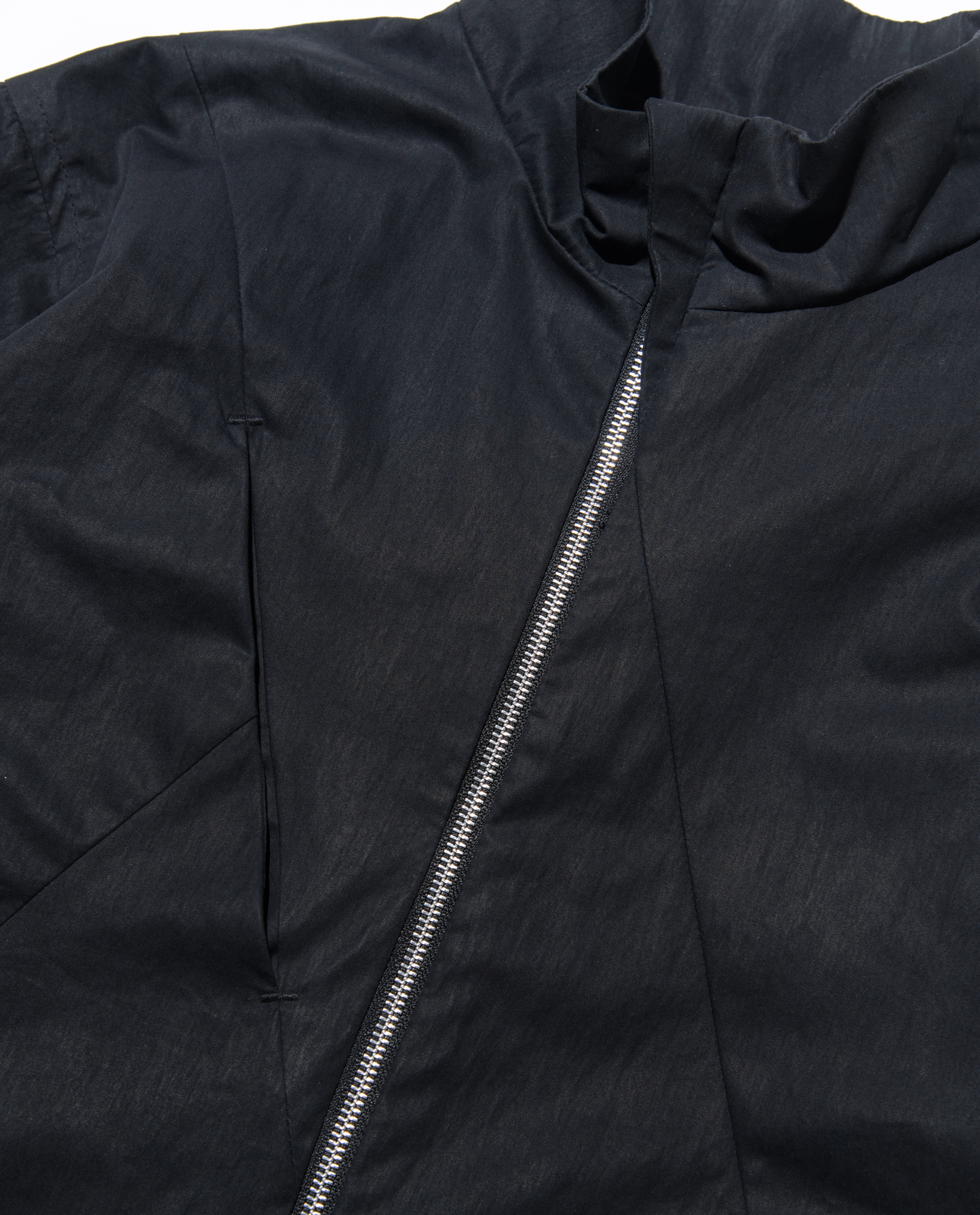 SOOT “TILT” Zip Blouson