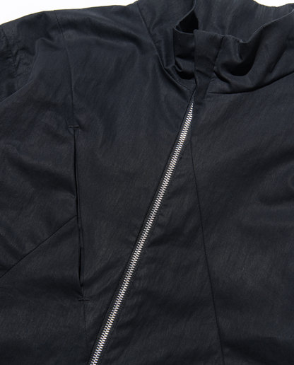 SOOT “TILT” Zip Blouson