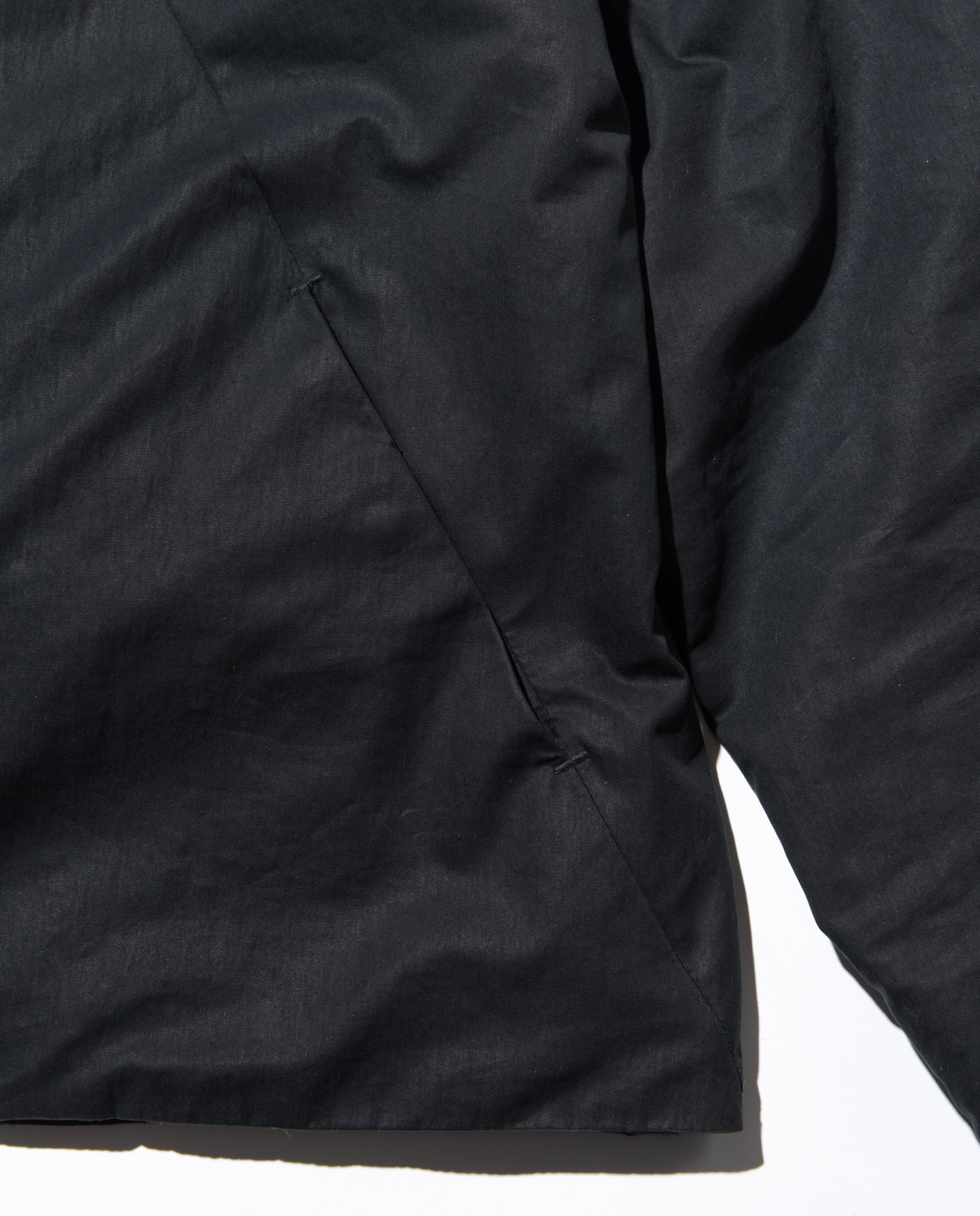 SOOT “TILT” Zip Blouson