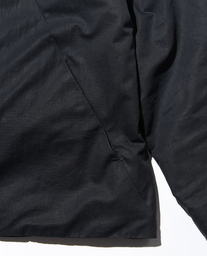 SOOT “TILT” Zip Blouson