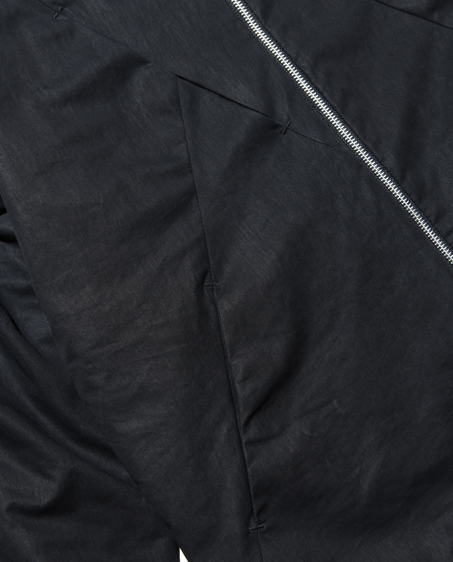 SOOT “TILT” Zip Blouson