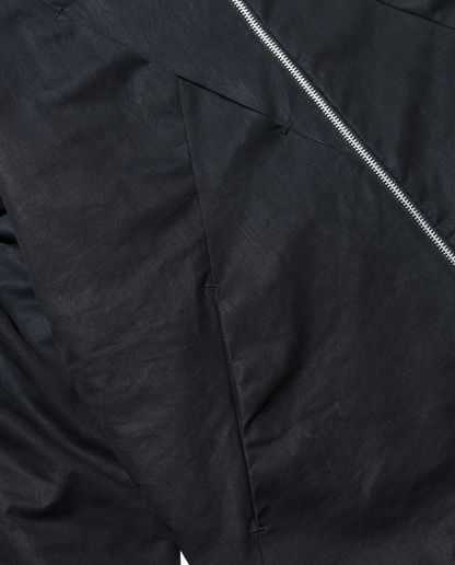SOOT “TILT” Zip Blouson