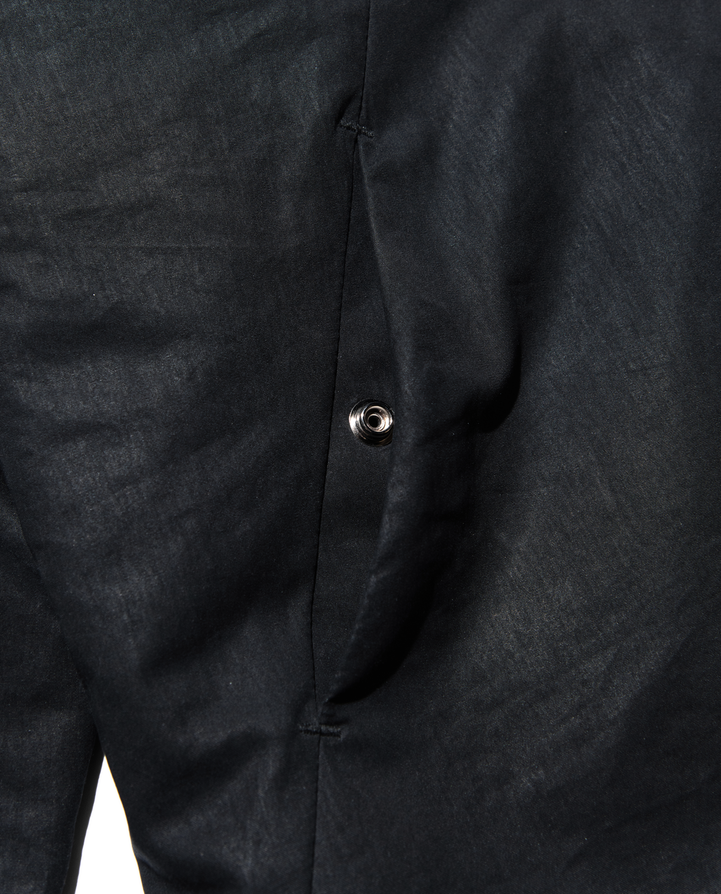 SOOT “TILT” Zip Blouson