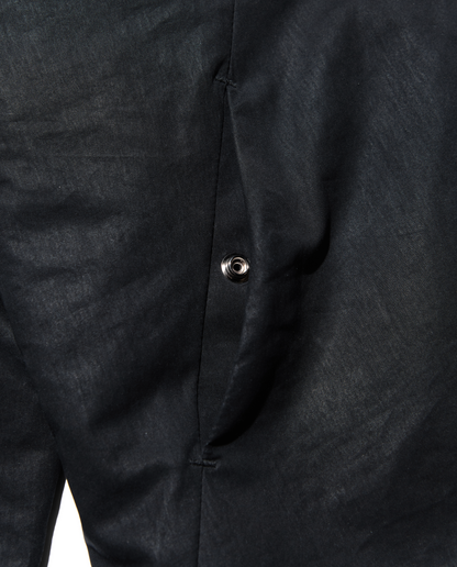 SOOT “TILT” Zip Blouson