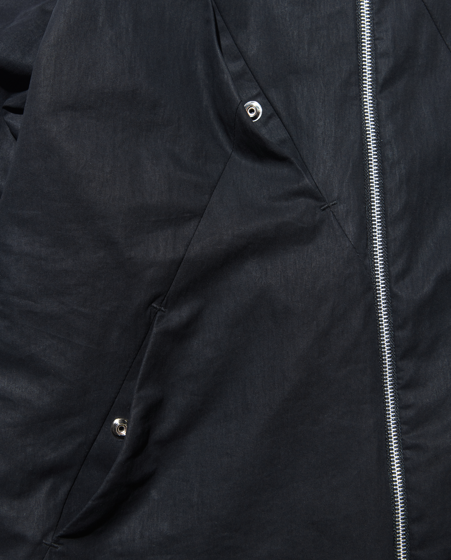 SOOT “TILT” Zip Blouson