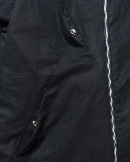 SOOT “TILT” Zip Blouson
