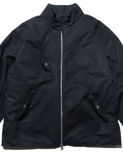 SOOT “TILT” Zip Blouson