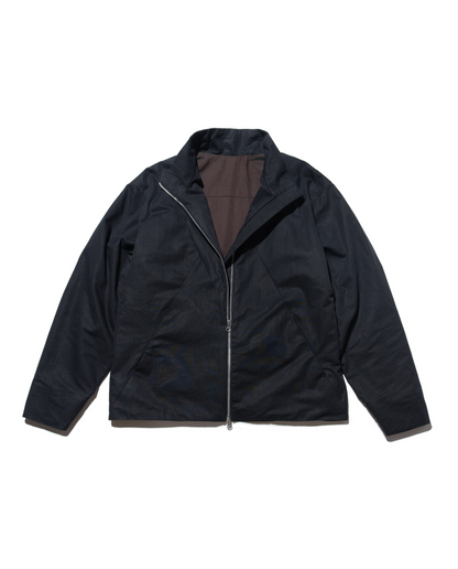 SOOT “TILT” Zip Blouson