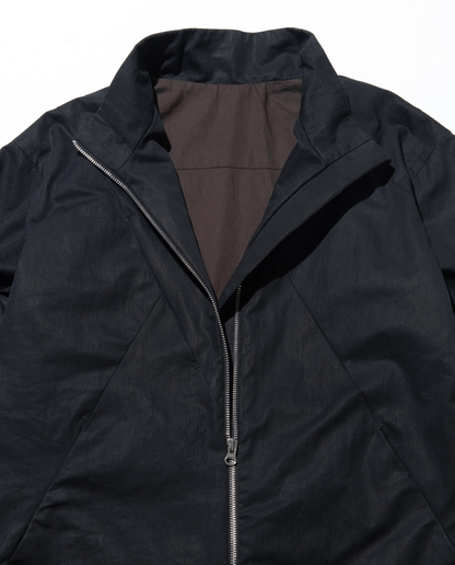SOOT “TILT” Zip Blouson