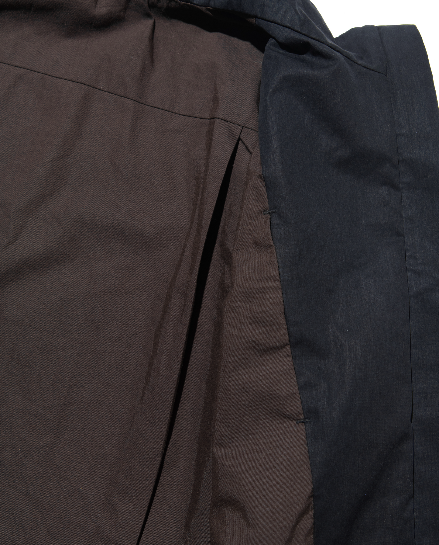 SOOT “TILT” Zip Blouson