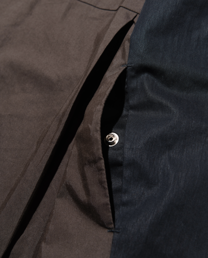 SOOT “TILT” Zip Blouson