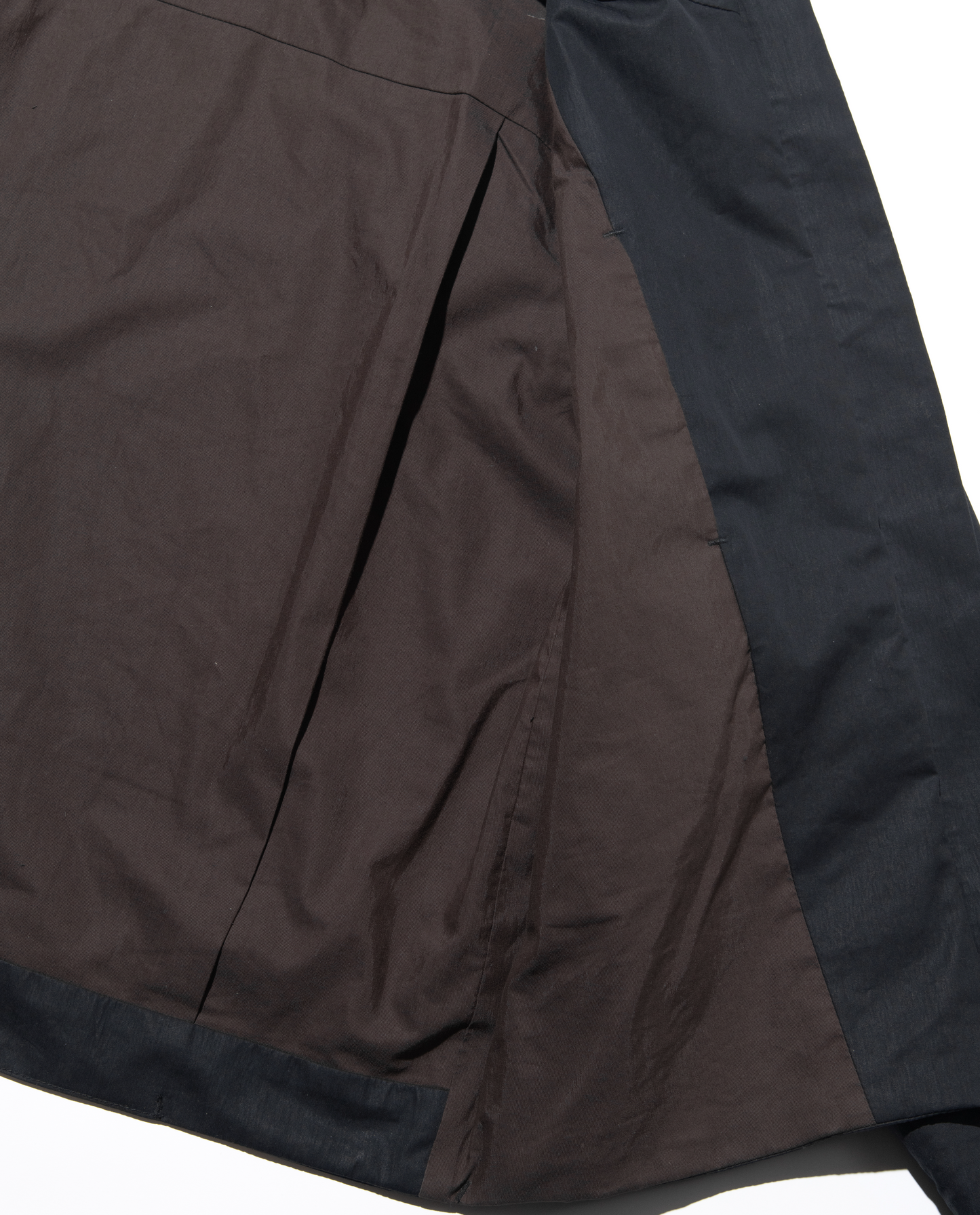 SOOT “TILT” Zip Blouson