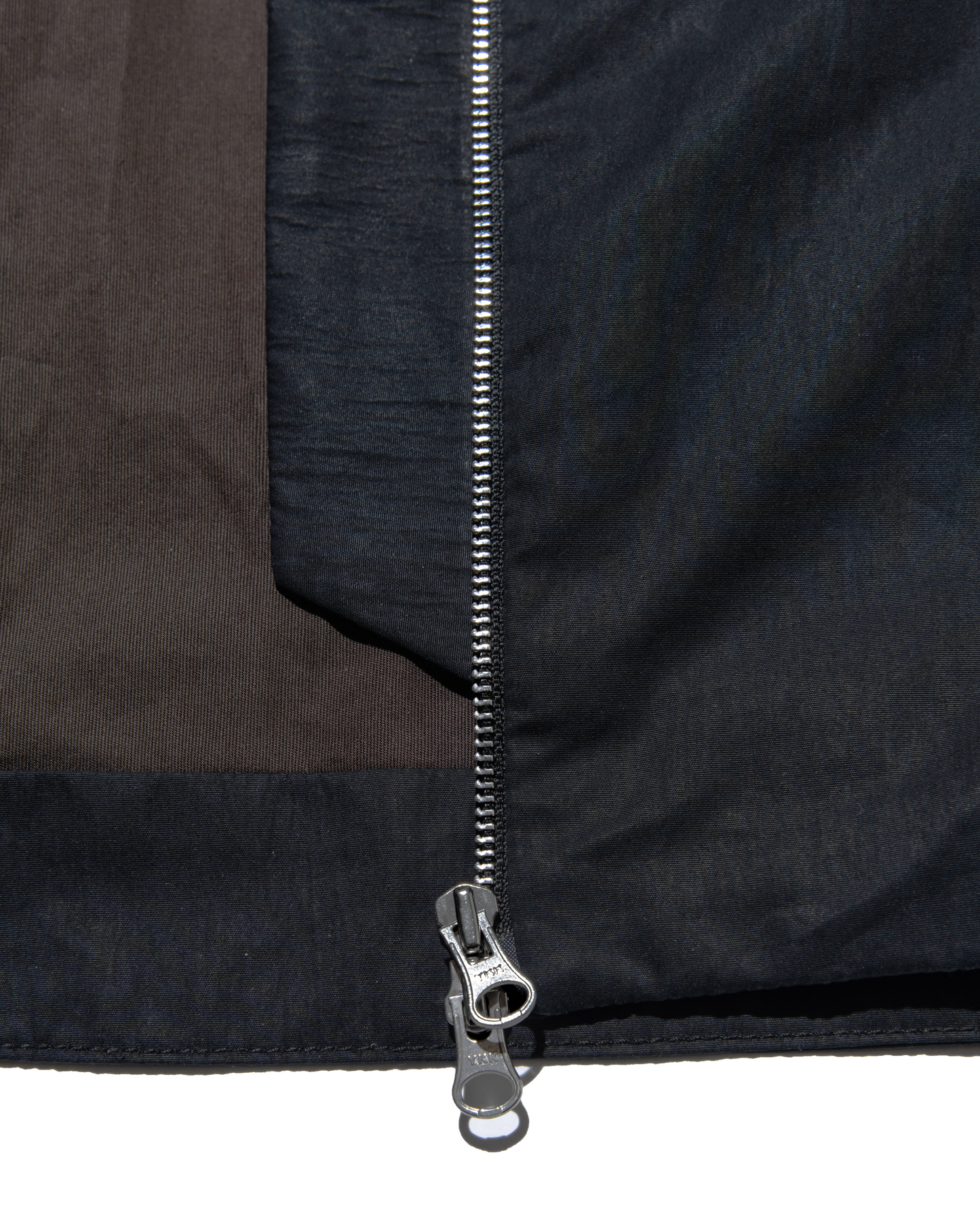 SOOT “TILT” Zip Blouson