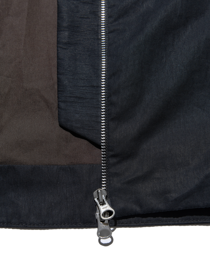 SOOT “TILT” Zip Blouson
