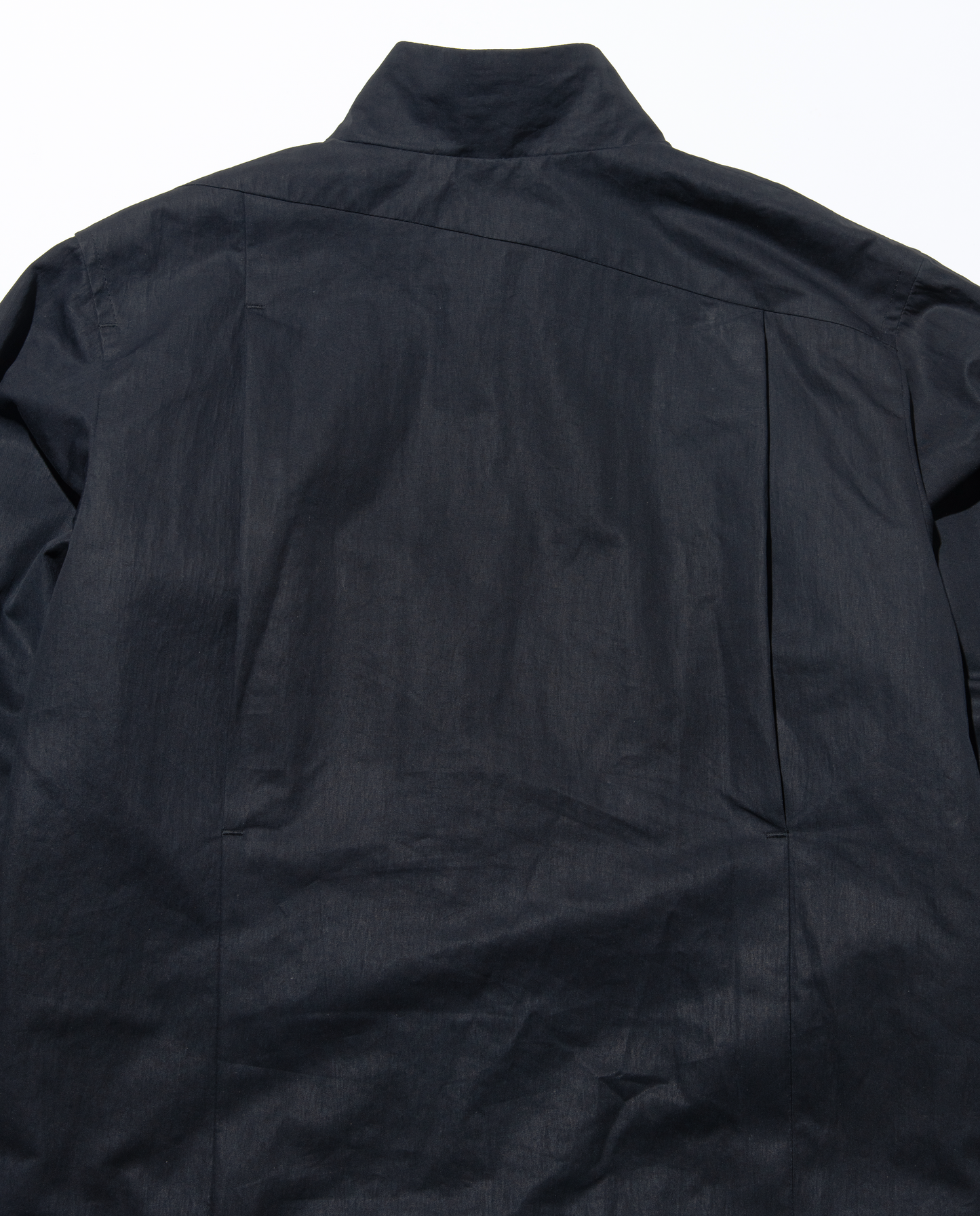 SOOT “TILT” Zip Blouson