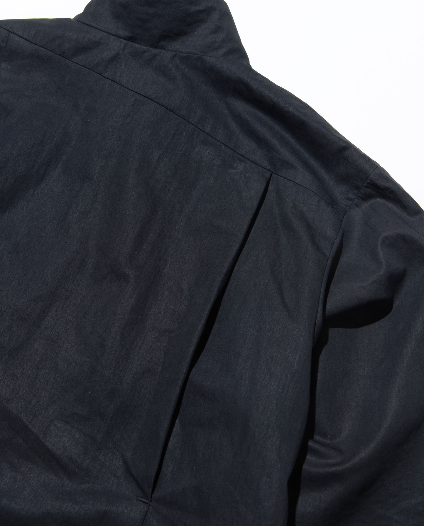 SOOT “TILT” Zip Blouson