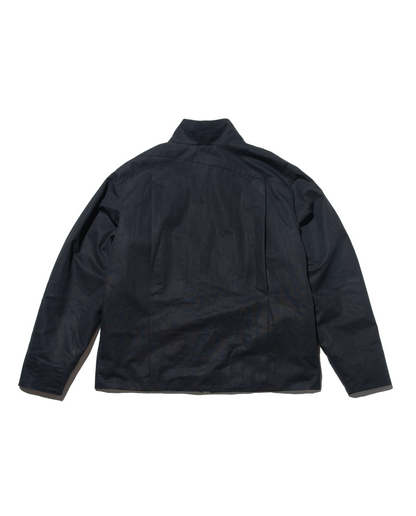 SOOT “TILT” Zip Blouson