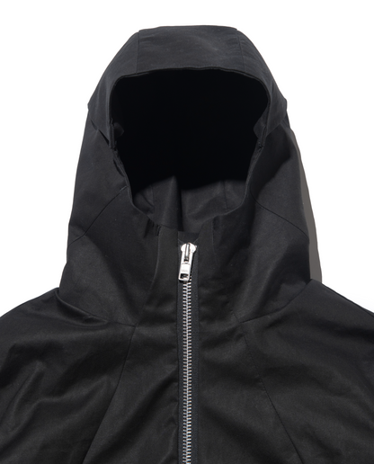 MIDNIGHT “VOID” Headphone Hooded-Jacket