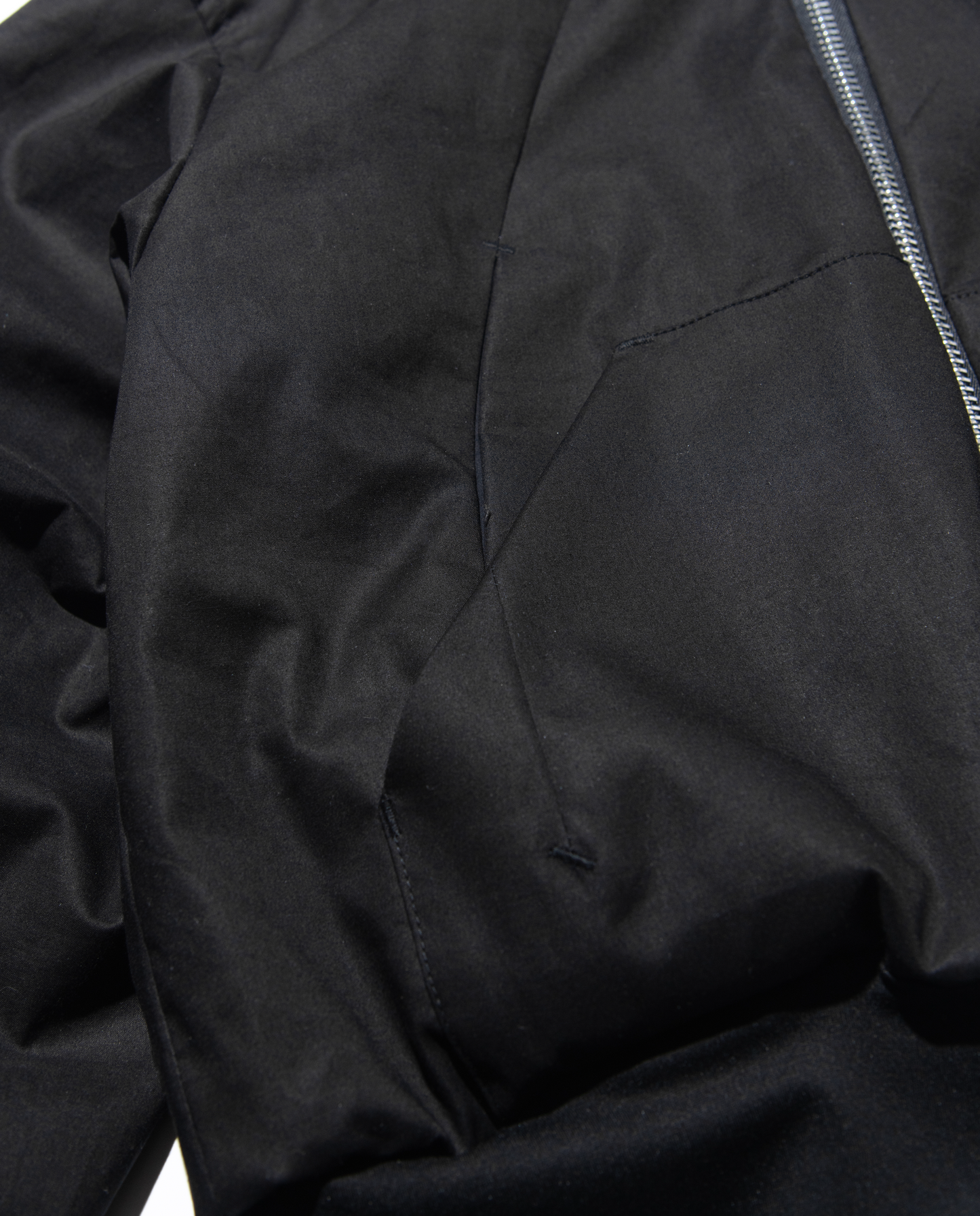 MIDNIGHT “VOID” Headphone Hooded-Jacket
