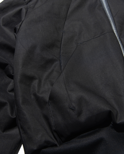 MIDNIGHT “VOID” Headphone Hooded-Jacket