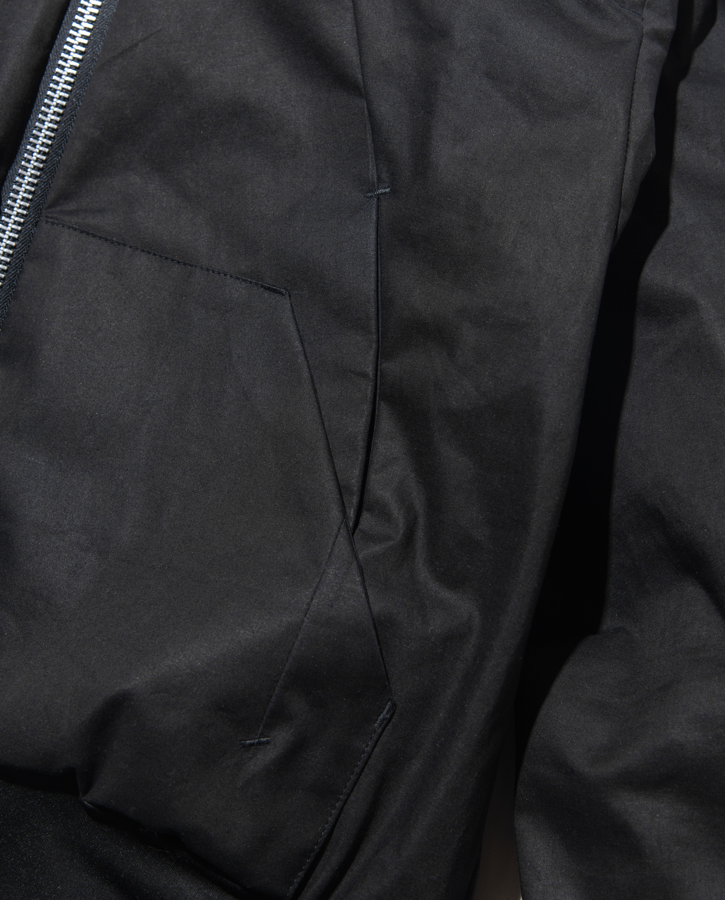 MIDNIGHT “VOID” Headphone Hooded-Jacket
