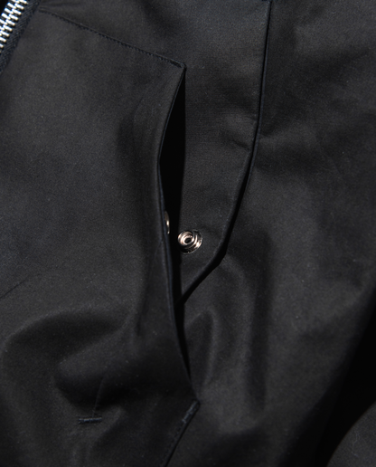 MIDNIGHT “VOID” Headphone Hooded-Jacket