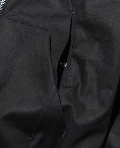 MIDNIGHT “VOID” Headphone Hooded-Jacket