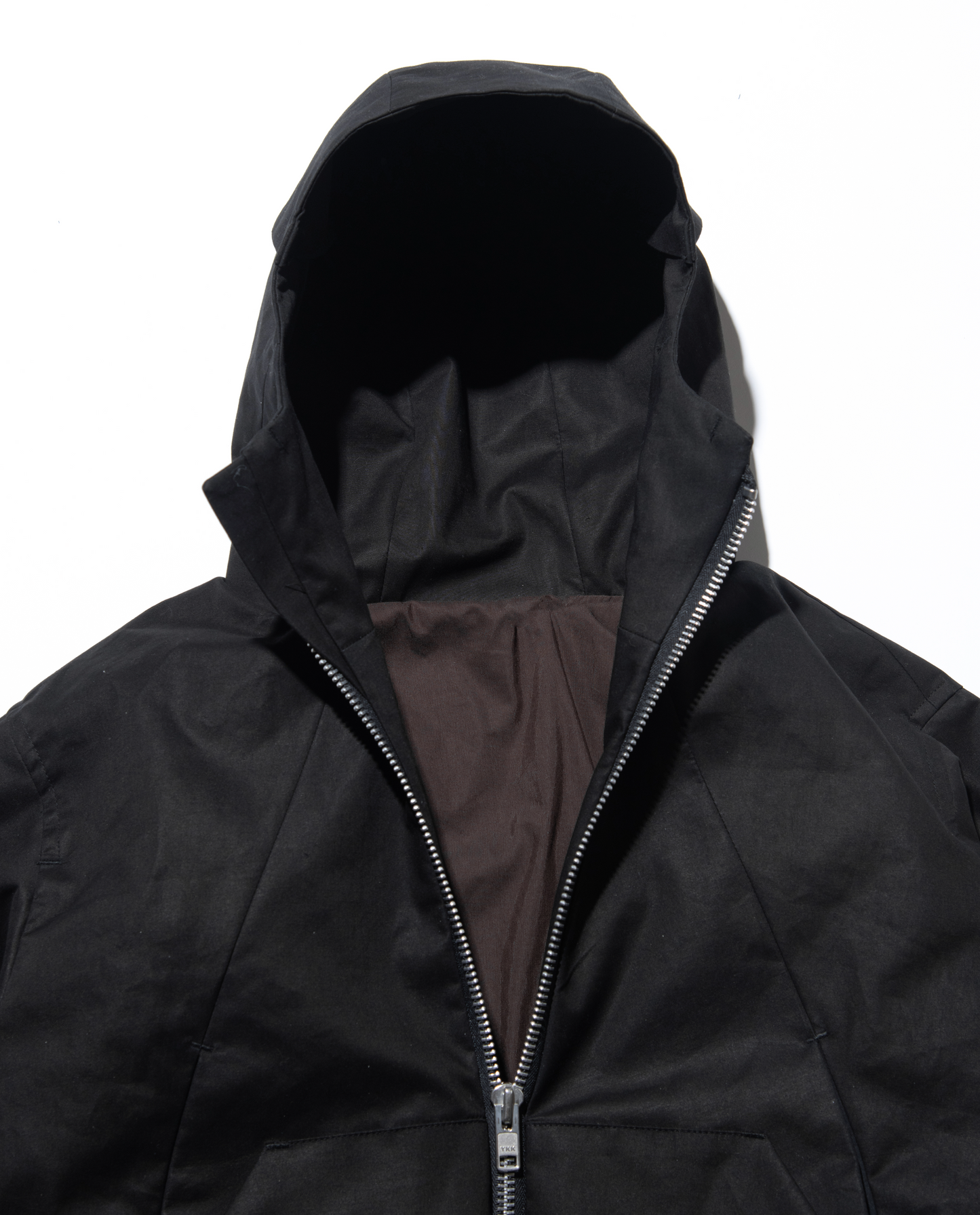 MIDNIGHT “VOID” Headphone Hooded-Jacket