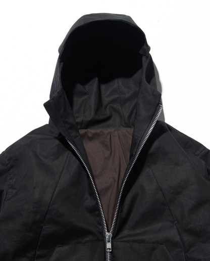 MIDNIGHT “VOID” Headphone Hooded-Jacket