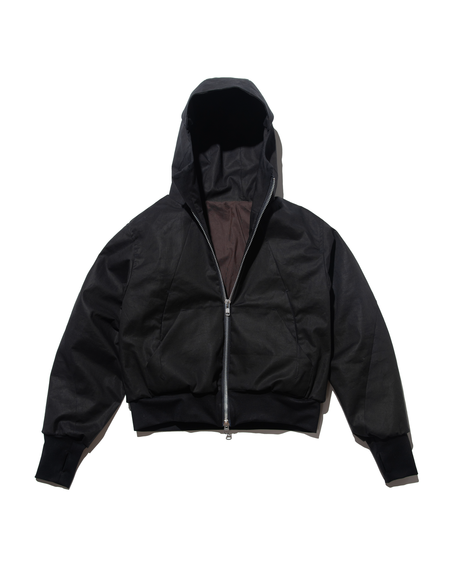 MIDNIGHT “VOID” Headphone Hooded-Jacket