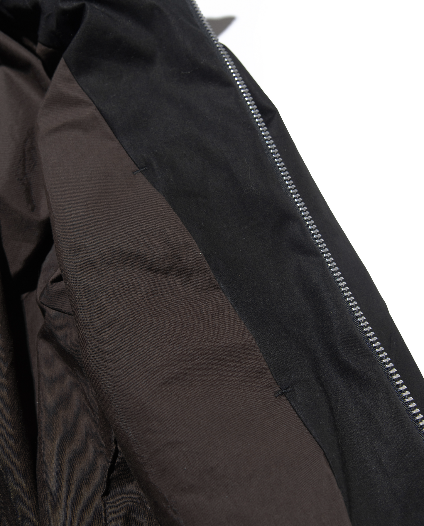 MIDNIGHT “VOID” Headphone Hooded-Jacket