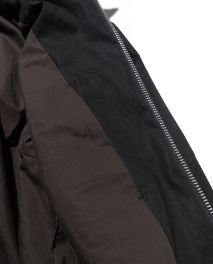 MIDNIGHT “VOID” Headphone Hooded-Jacket