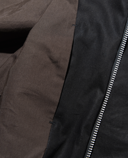 MIDNIGHT “VOID” Headphone Hooded-Jacket
