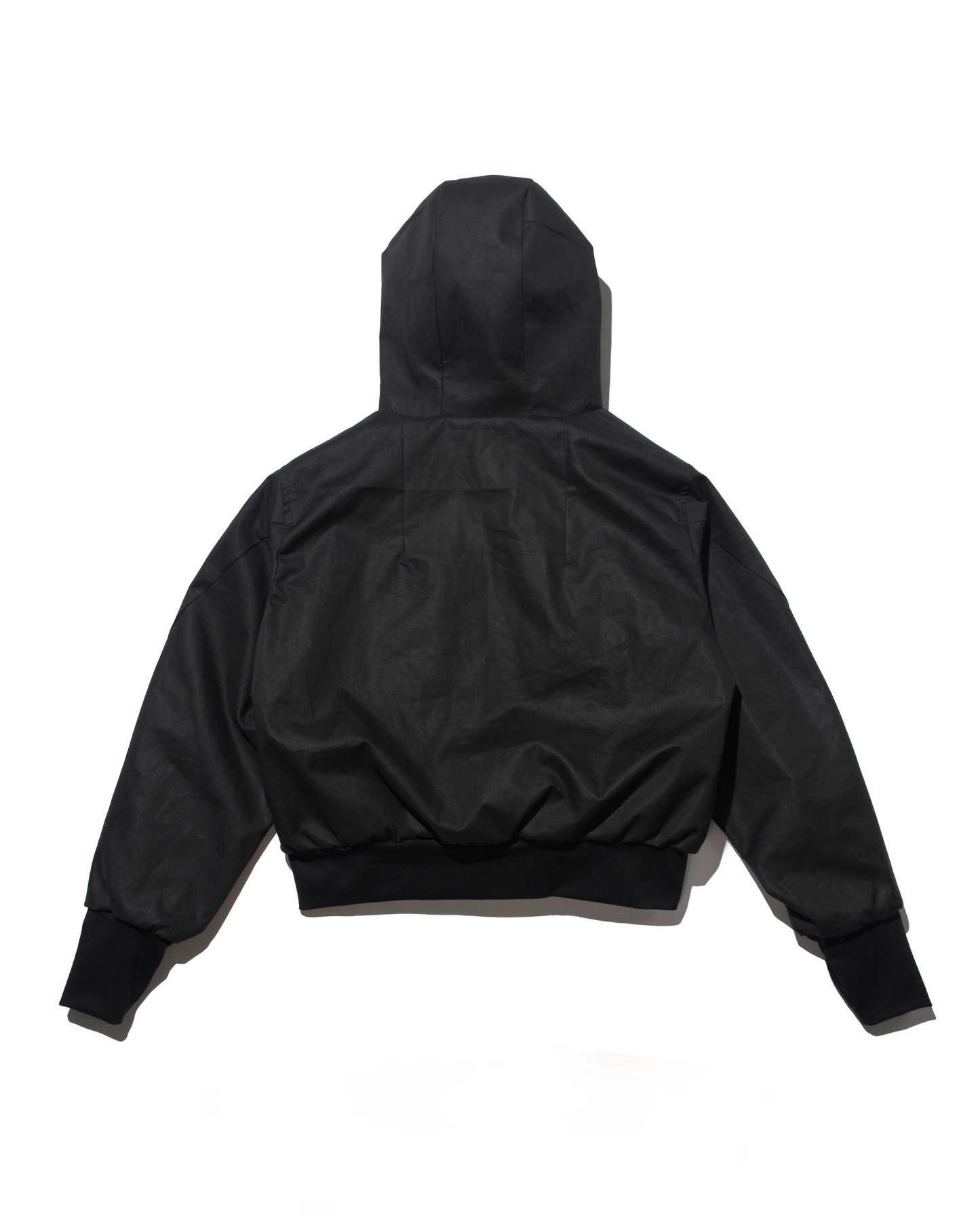 MIDNIGHT “VOID” Headphone Hooded-Jacket