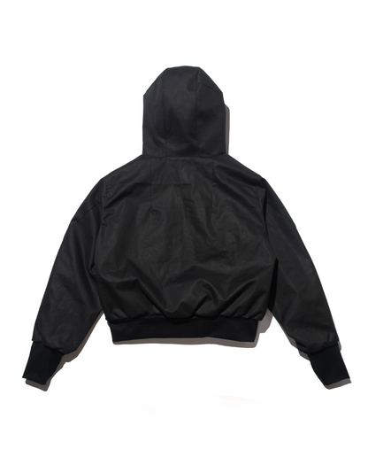MIDNIGHT “VOID” Headphone Hooded-Jacket