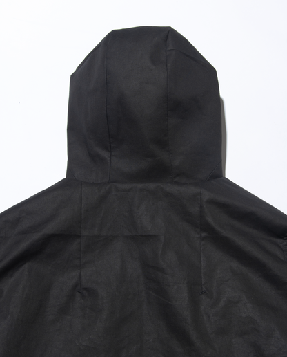 MIDNIGHT “VOID” Headphone Hooded-Jacket