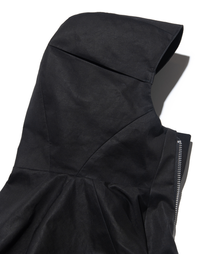 MIDNIGHT “VOID” Headphone Hooded-Jacket