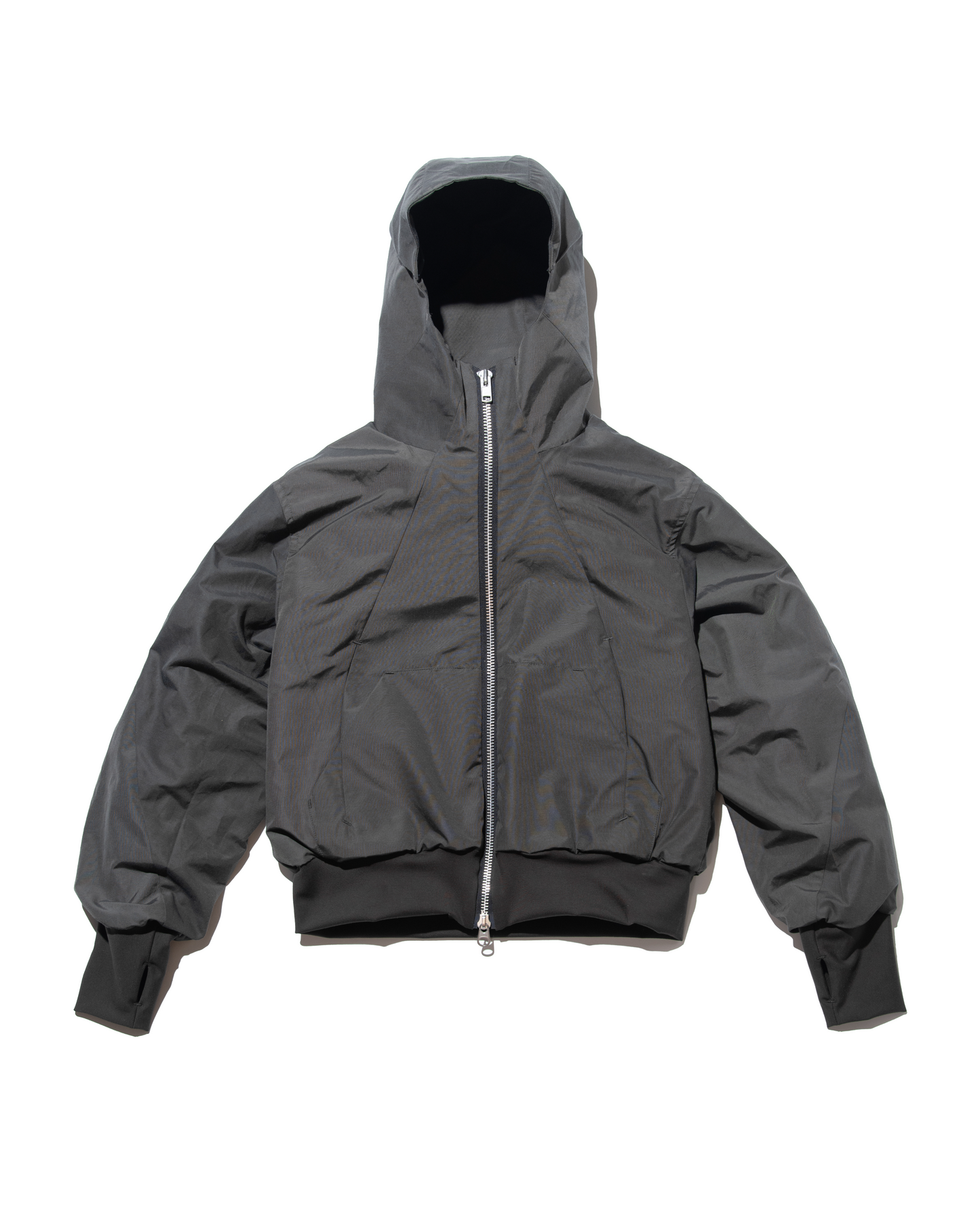 IRON ''VOID'' Headphone Hooded-Jacket
