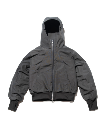 IRON ''VOID'' Headphone Hooded-Jacket