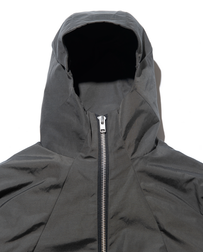 IRON ''VOID'' Headphone Hooded-Jacket