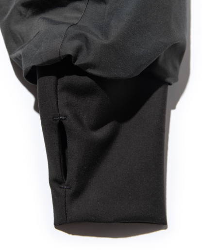 IRON ''VOID'' Headphone Hooded-Jacket