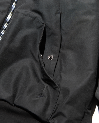 IRON ''VOID'' Headphone Hooded-Jacket