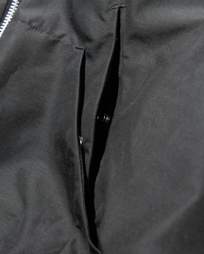 IRON ''VOID'' Headphone Hooded-Jacket