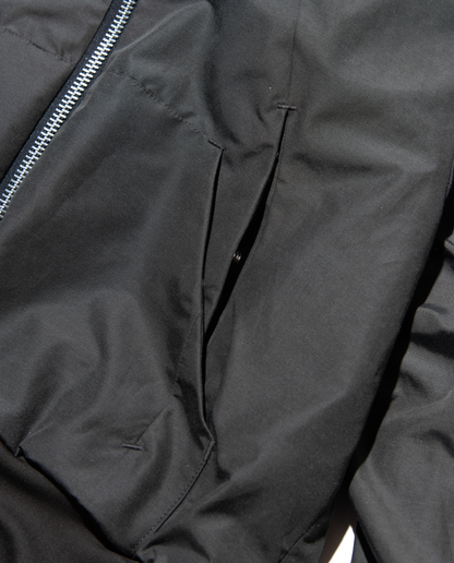 IRON ''VOID'' Headphone Hooded-Jacket