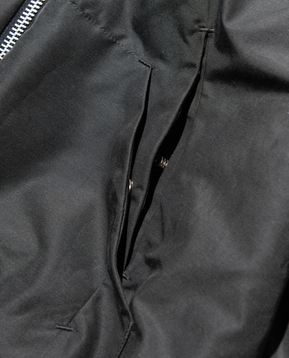 IRON ''VOID'' Headphone Hooded-Jacket