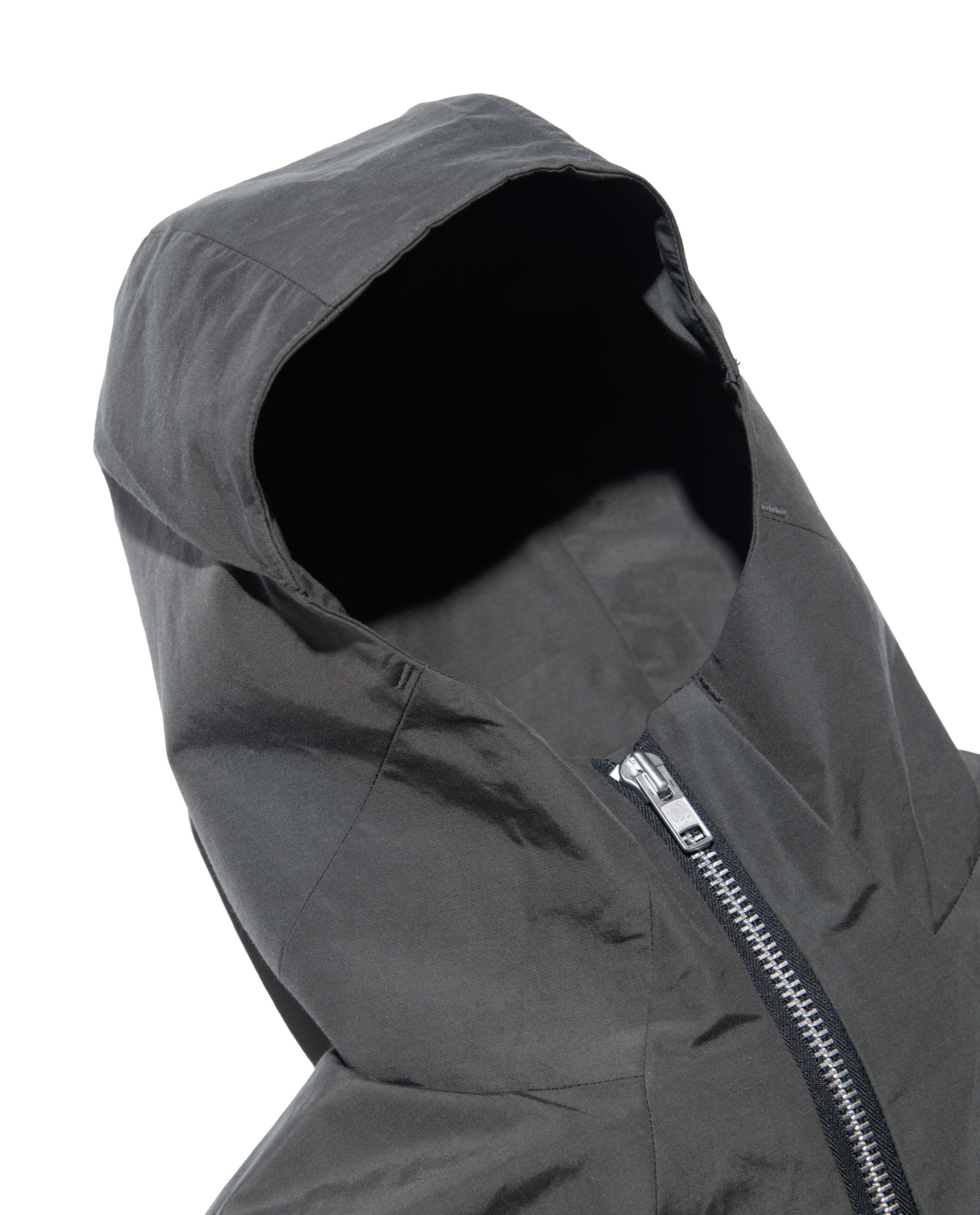 IRON ''VOID'' Headphone Hooded-Jacket