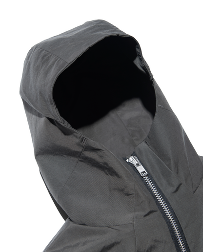 IRON ''VOID'' Headphone Hooded-Jacket